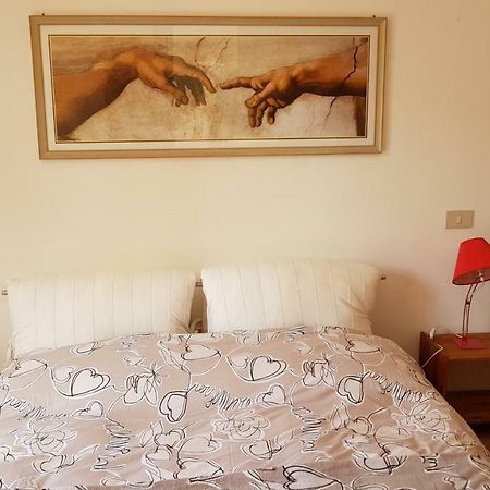 Vila Le Sorgentelle Bagni San Filippo Exteriér fotografie