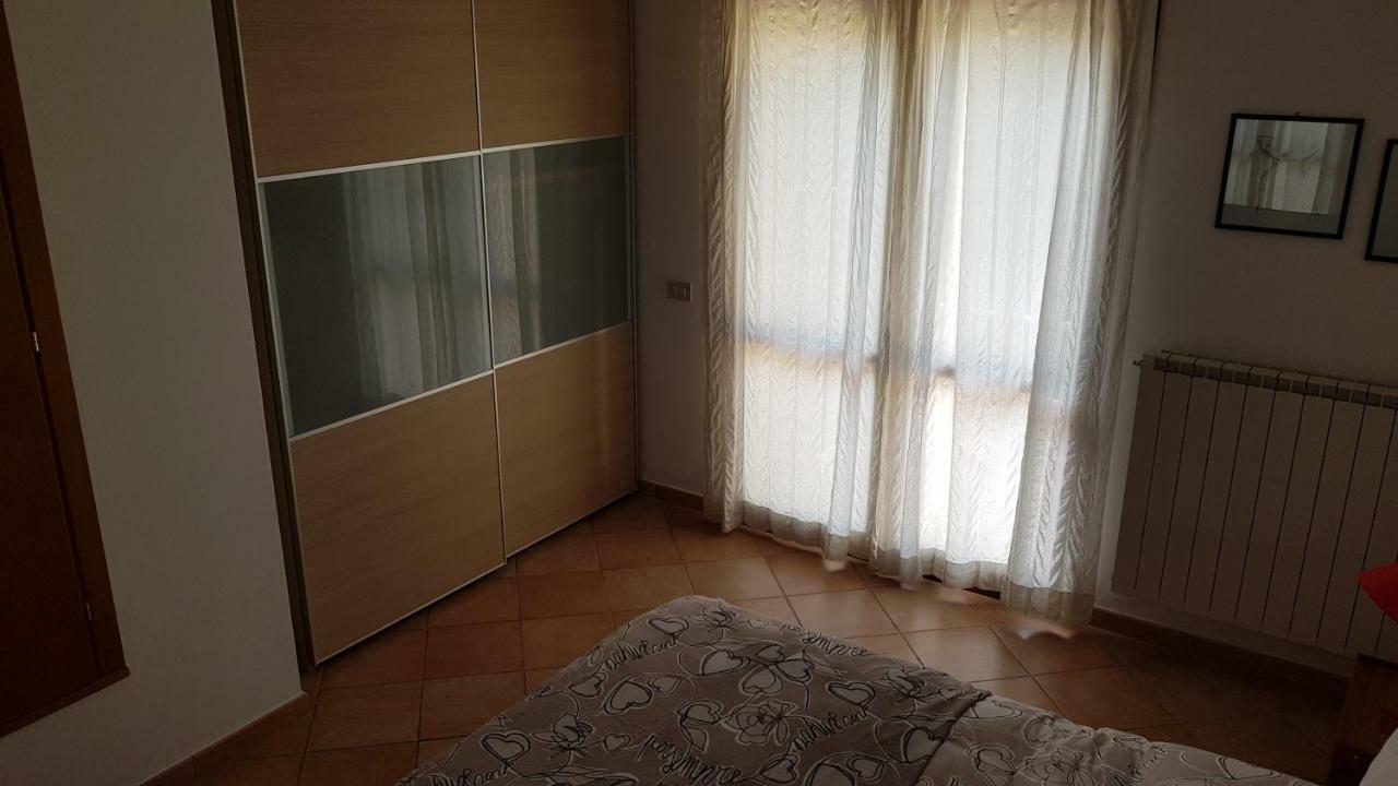 Vila Le Sorgentelle Bagni San Filippo Exteriér fotografie