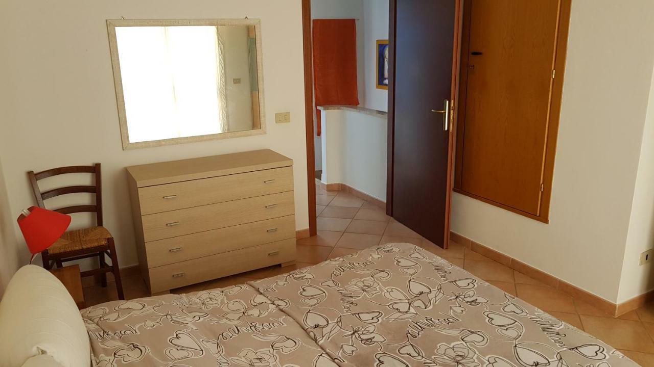 Vila Le Sorgentelle Bagni San Filippo Exteriér fotografie